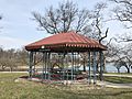 Sundial Pavilion, Druid Hill Park, Swann Drive, Baltimore, MD 21217 (33475503852)