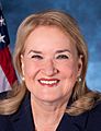 Sylvia Garcia, official portrait, 116th Congress (cropped)