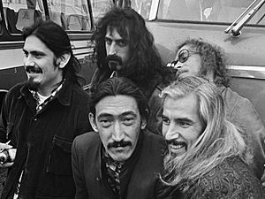 The Mothers of Invention (1968)