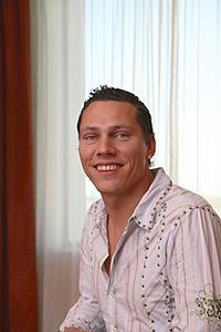 Tiësto5, Tallinn, 2007