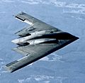 USAF B-2 Spirit