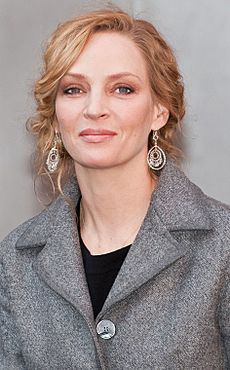 Uma Thurman 2014 (cropped)