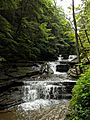 Upper Gorge, Buttermilk Falls State Park, Ithaca, NY