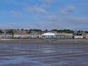 View of Hunstanton Front From The Beach.jpg