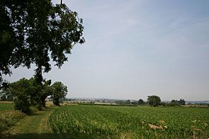 View towards Horncastle - geograph.org.uk - 197302