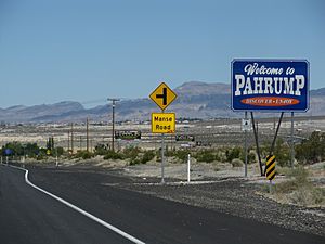 Welcome to Pahrump, Nevada (9365852795)