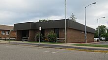 West Branch, Michigan post office