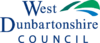 Official logo of West Dunbartonshire