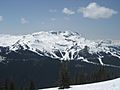 Whistler Mountain 1