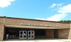 William S. Holland Middle School