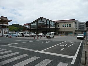 浜田駅舎3代目