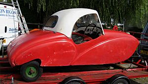 1954 Allard Clipper