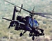 AH-64 Apache