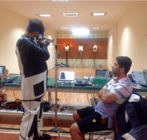 Abhinav Bindra Coaching