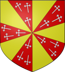 Armes de d'Enghien-Havré