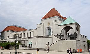 Ausstellungsgebäude (Mathildenhöhe) 01