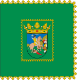 Flag of Vélez-Málaga