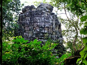 Banteay Chhmar Temple