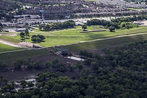 Barker Reservoir SE