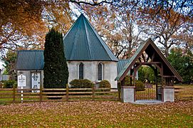 Barrhill St John's Anglican Church