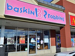 BaskinRobbinsSmartCentresVaughan