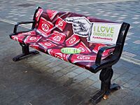 Bench King's Square York