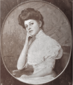 Bildnis Lilli Wislicenus-Finzelberg, 1907.png