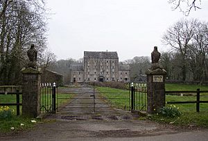 Blackpool Mill - geograph.org.uk - 48060