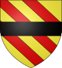 Blason Beaudricourt