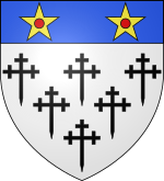 Blason Clinton