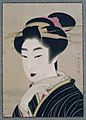 Brooklyn Museum - Beauty - Gion Seitoku