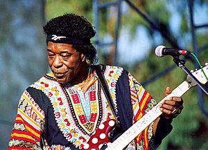 Buddy Guy 1998