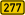 Bundesstraße 277 number.svg