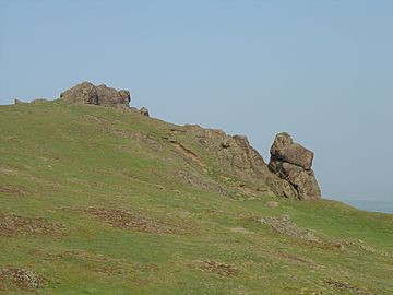 Caer Caradoc - 2007-04-15.jpg