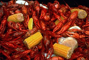 Cajun Cuisine