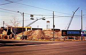 Calgary Centennial Planetarium 1967 09