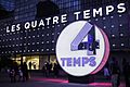 Centre commercial Les Quatre Temps