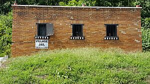 Chesapeake Village jail