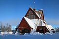 Church of Kiruna 2011