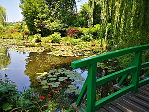 Claude Monet's Gardens