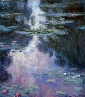 Claude Monet - Water Lilies