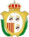 Coat of Arms of Caspe