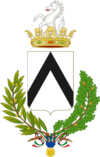 Coat of arms of Udine