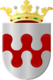 Coat of arms of Groesbeek