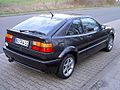 Corrado rear