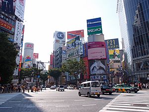 Crossing @ Shibuya 2013 (9238103262)