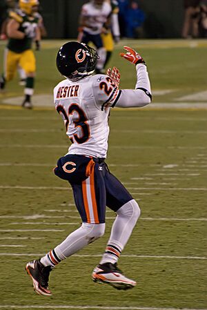 Devin Hester 2011 2