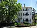 E. Boardman House, Wakefield MA