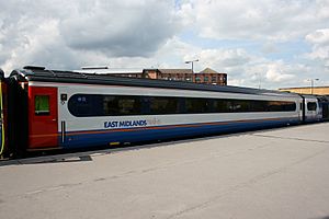 EMT HST Mk3 Leicester AB3