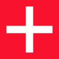 Early Swiss cross